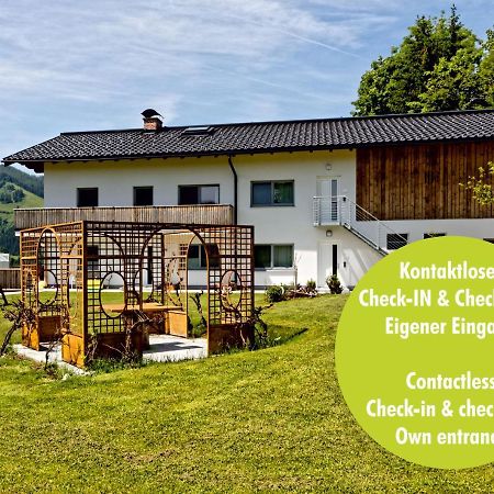 شقة فيرينفونونغن أونتيرليغوت Mühlbach am Hochkönig المظهر الخارجي الصورة