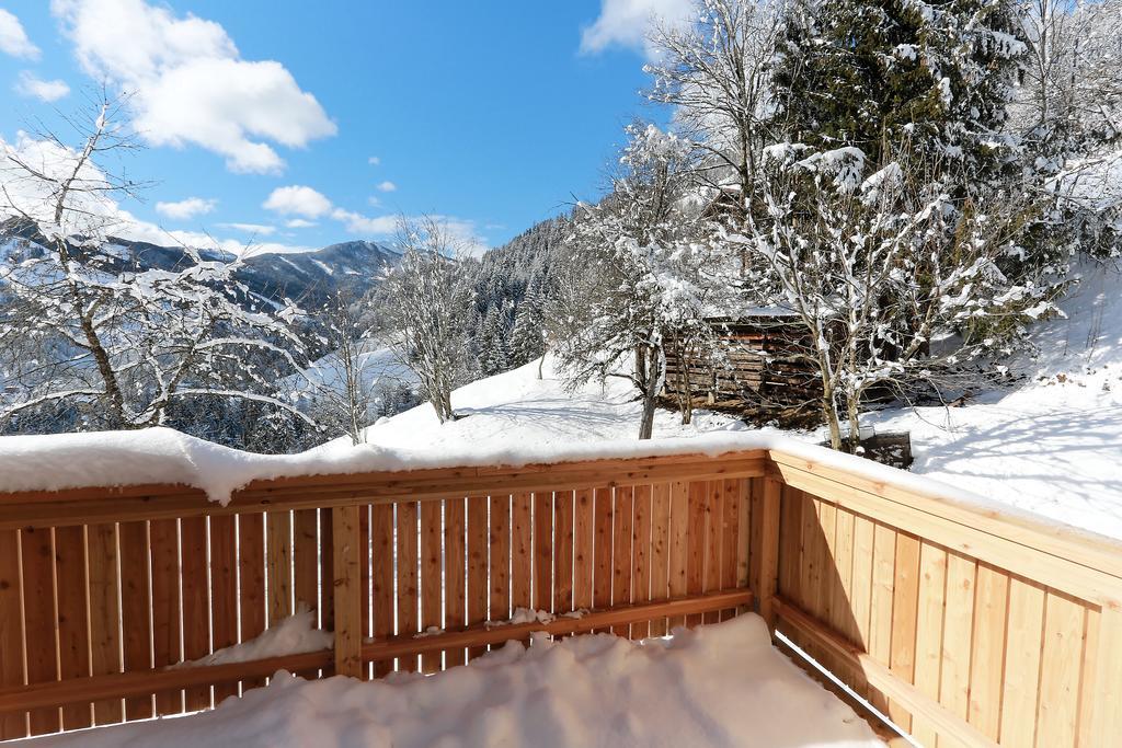 شقة فيرينفونونغن أونتيرليغوت Mühlbach am Hochkönig المظهر الخارجي الصورة